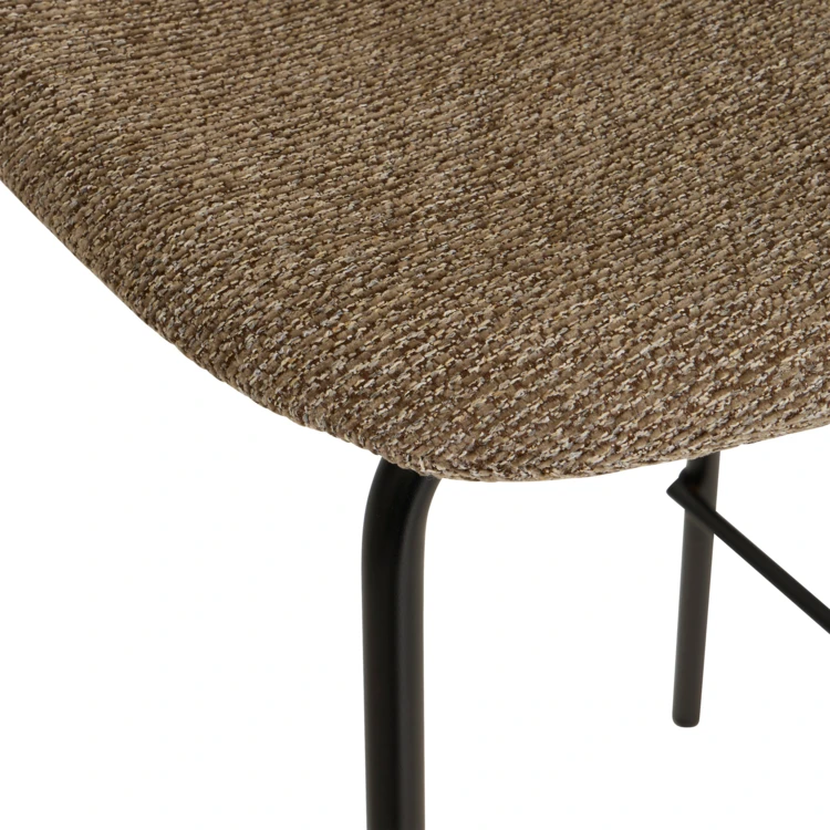 Lot de 2 tabourets de bar haut