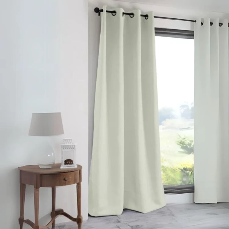 Cortina blackout simples 210gr/m2