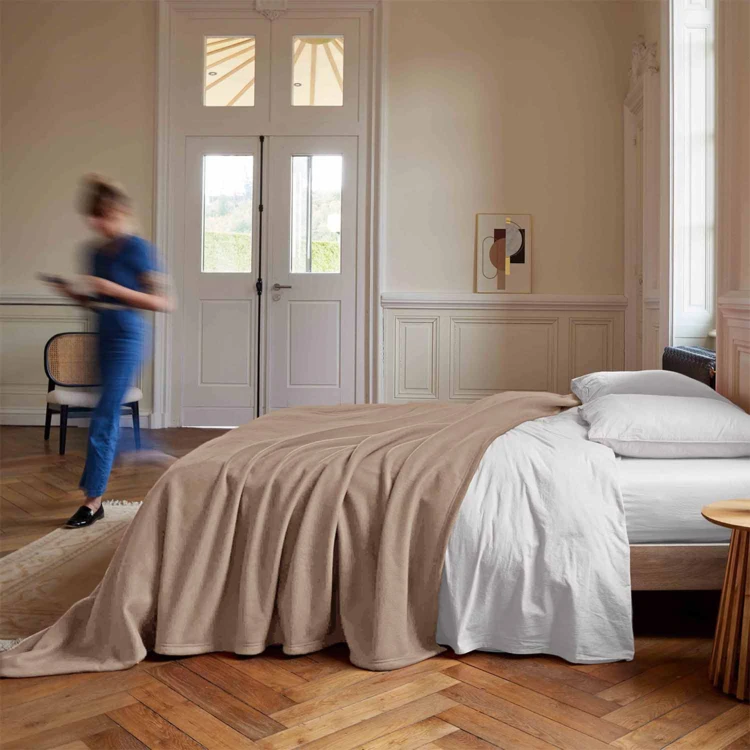 Fleecedecke Grand Confort