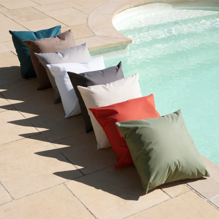 Cuscino esterno impermeabile MINORQUE con rivestimento sfoderabile