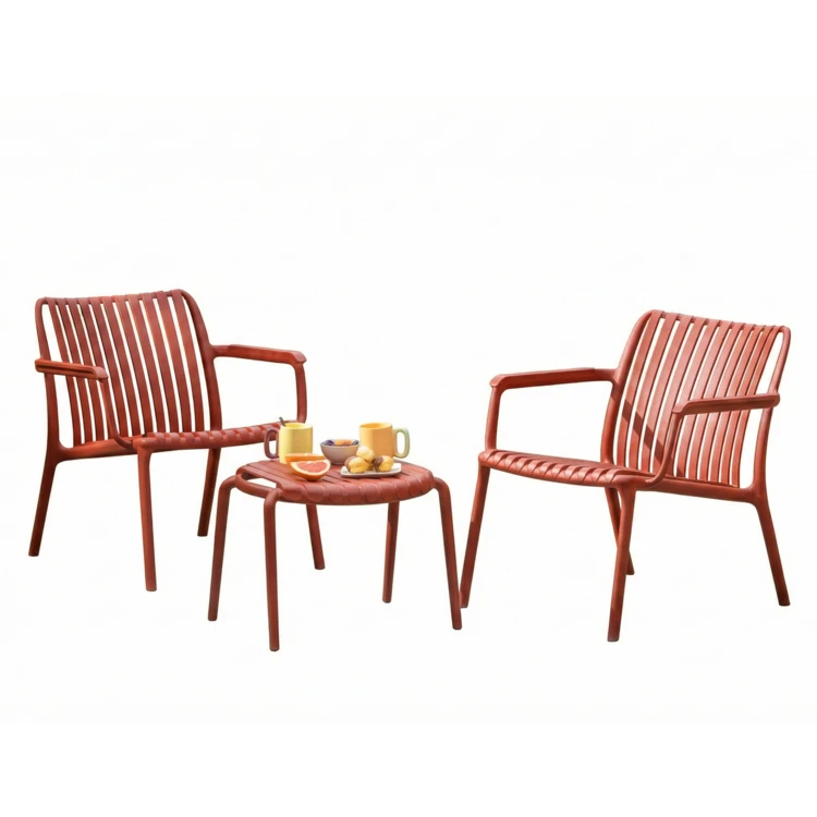 Fauteuil bas de jardin