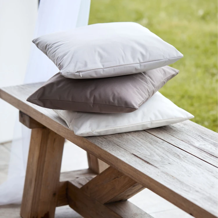 Cuscino esterno impermeabile MINORQUE con rivestimento sfoderabile