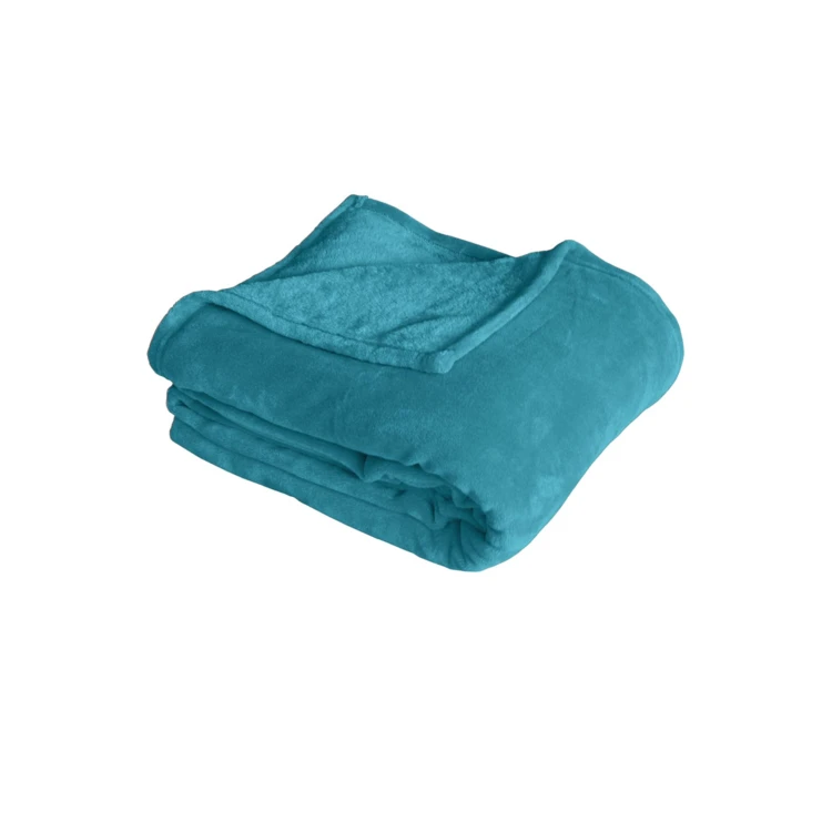 Coperta in pile semplice