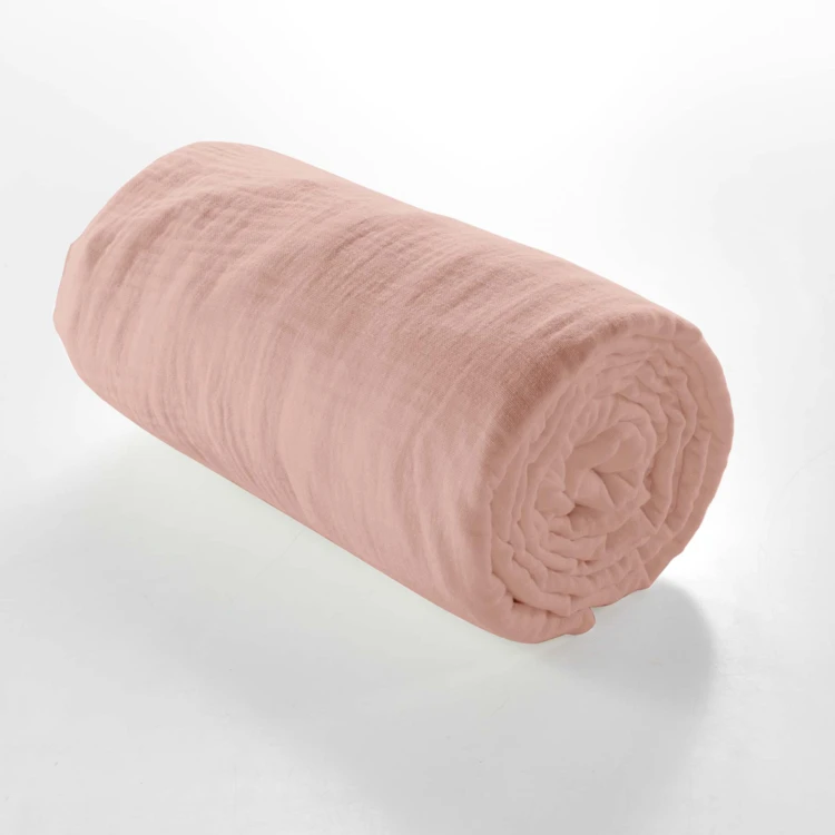 Lençol em gaze de algodão