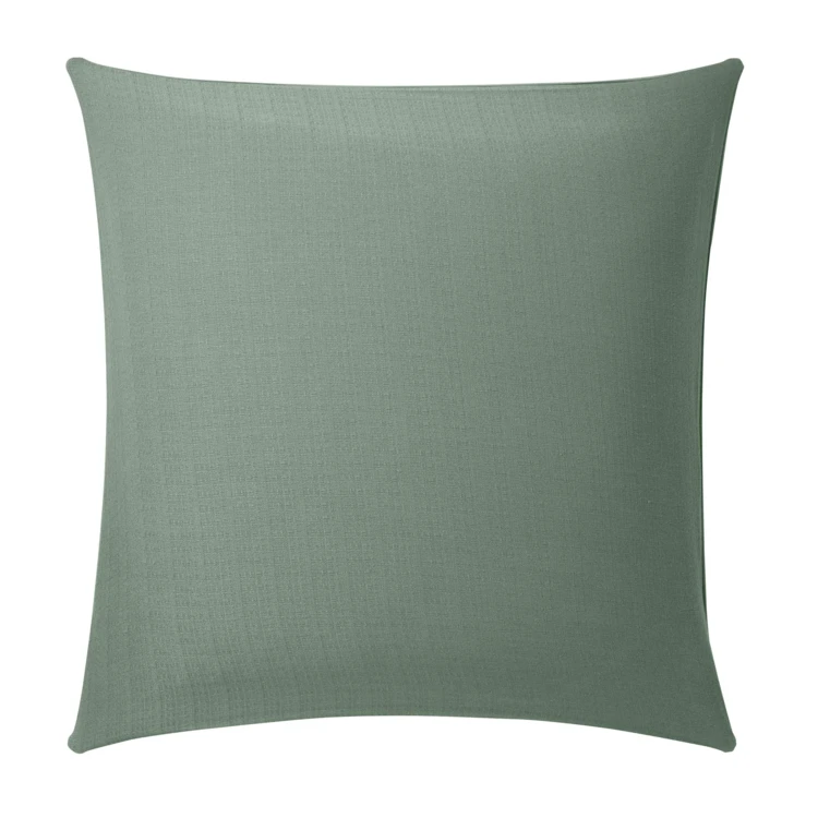 Parure de lit 3 pièces en coton tissage épais housse + taies