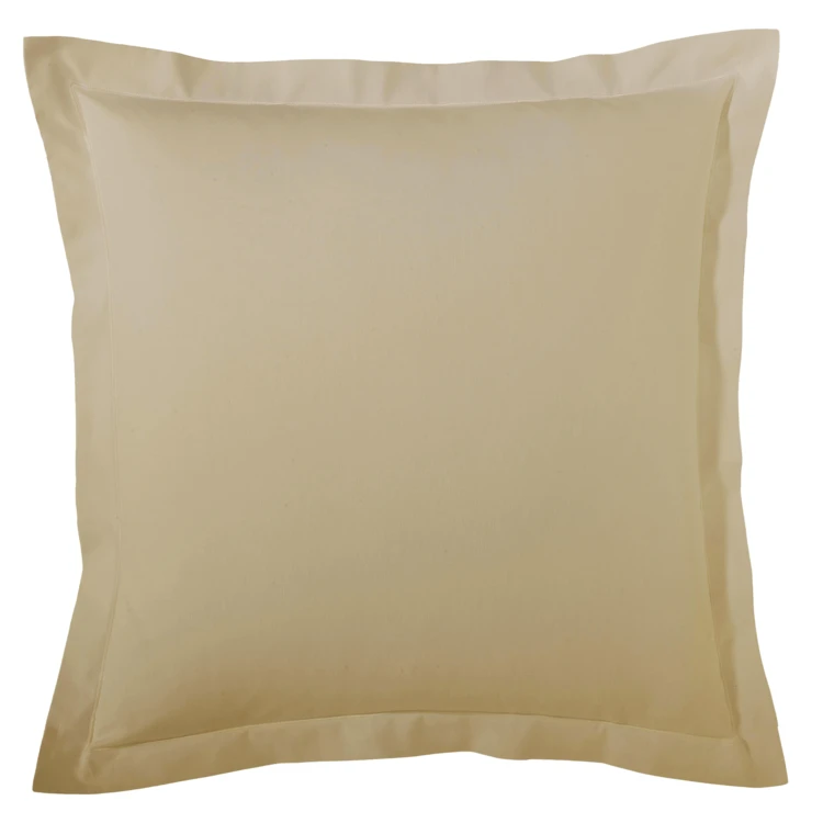 Taie d’oreiller percale de coton made in France