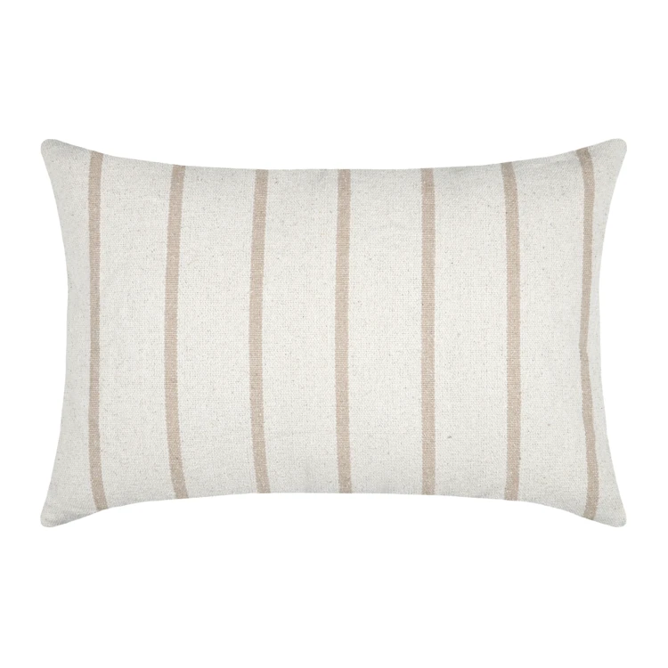 Coussin coton motif vélo fleuri