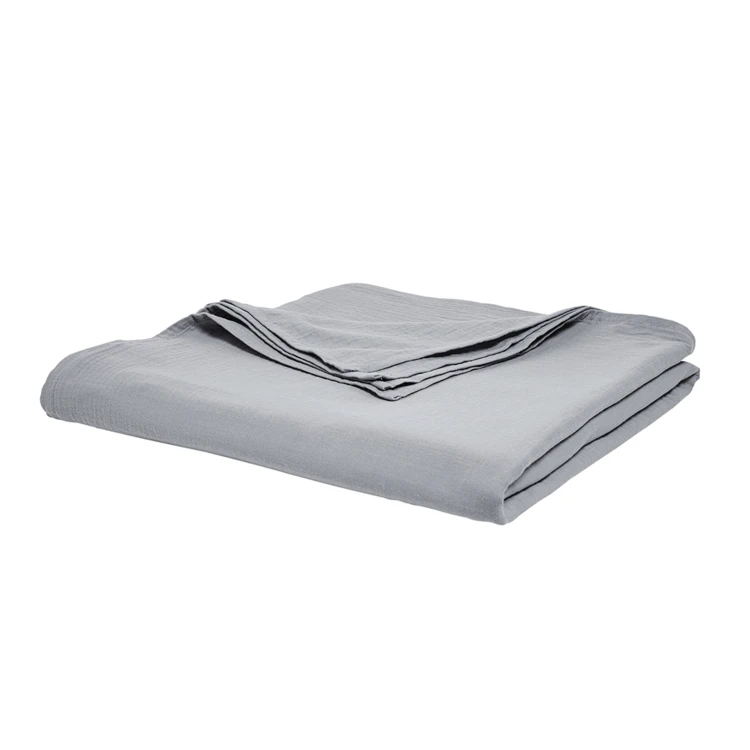 Tagesdecke aus Baumwoll-Gaze