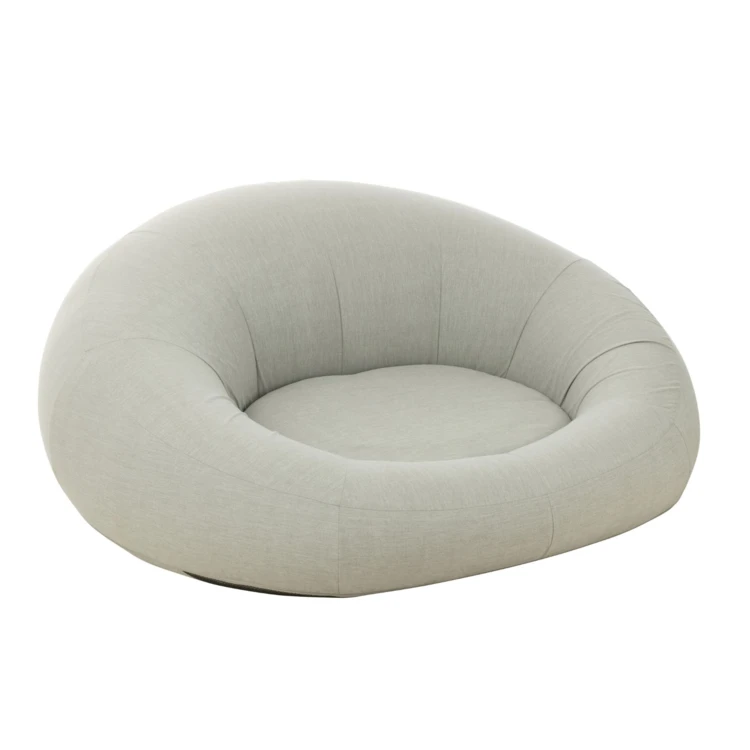 Fauteuil rond extérieur
