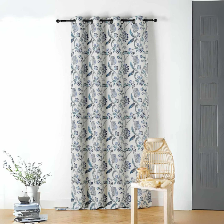 Tenda vintage floreale