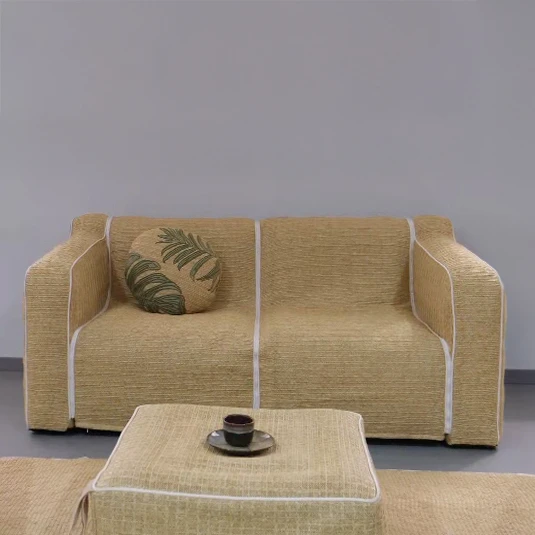 Fauteuil gonflable modulable pour extérieur déhoussable FORMENTERA