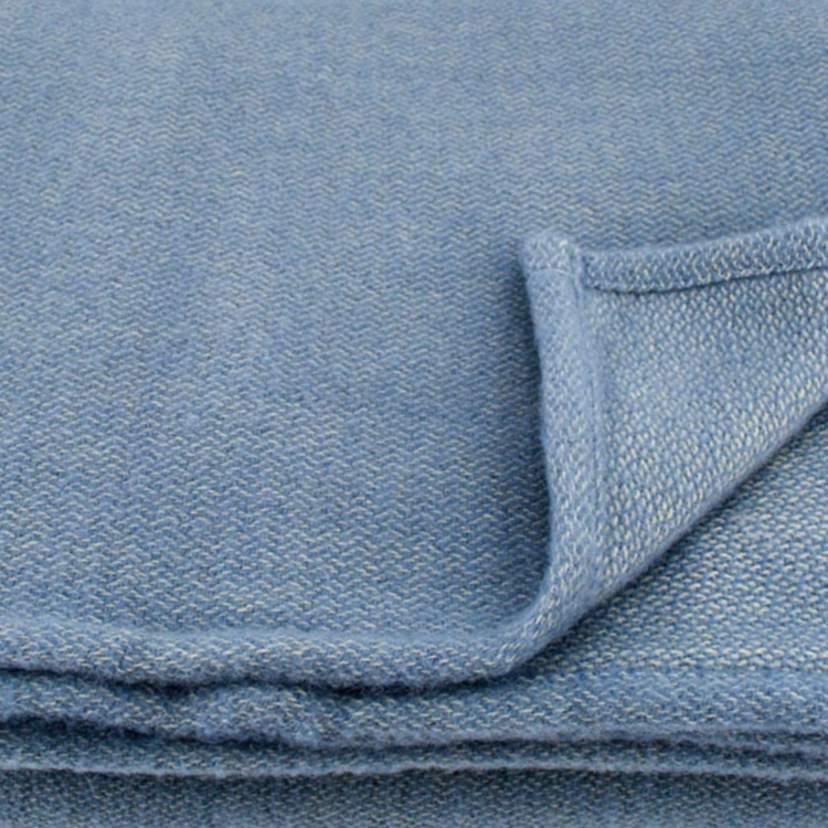 Couverture laine véritable