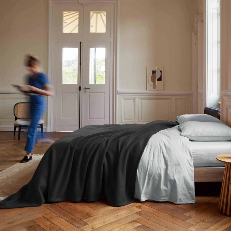 Fleecedecke Grand Confort