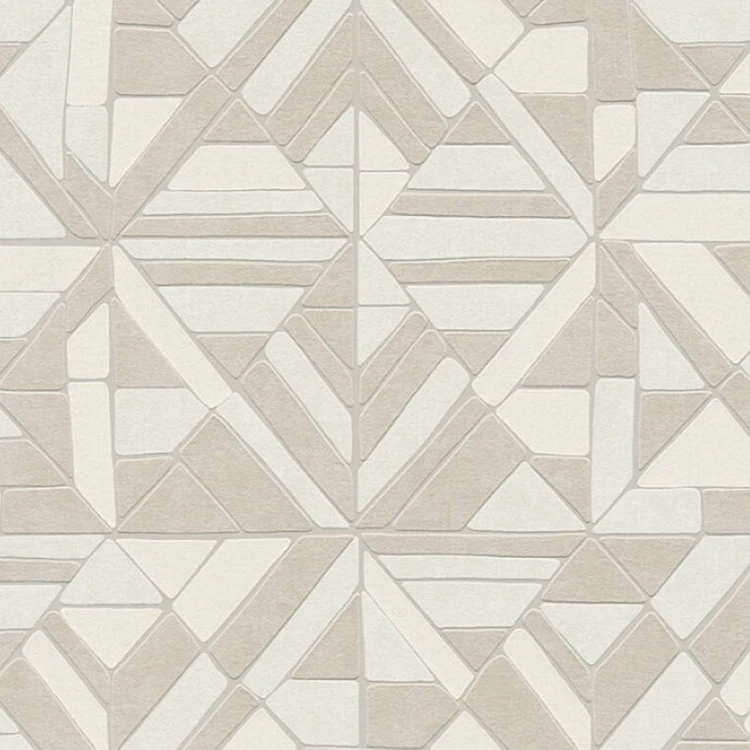 Geometryczna tapeta mozaikowa