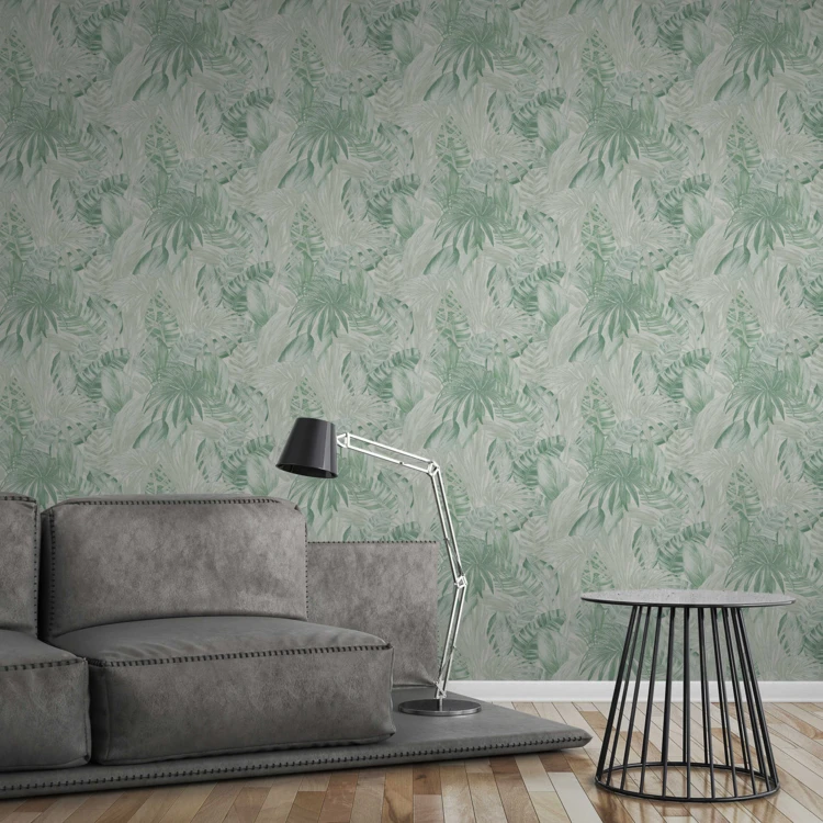 Papel pintado Selva tropical