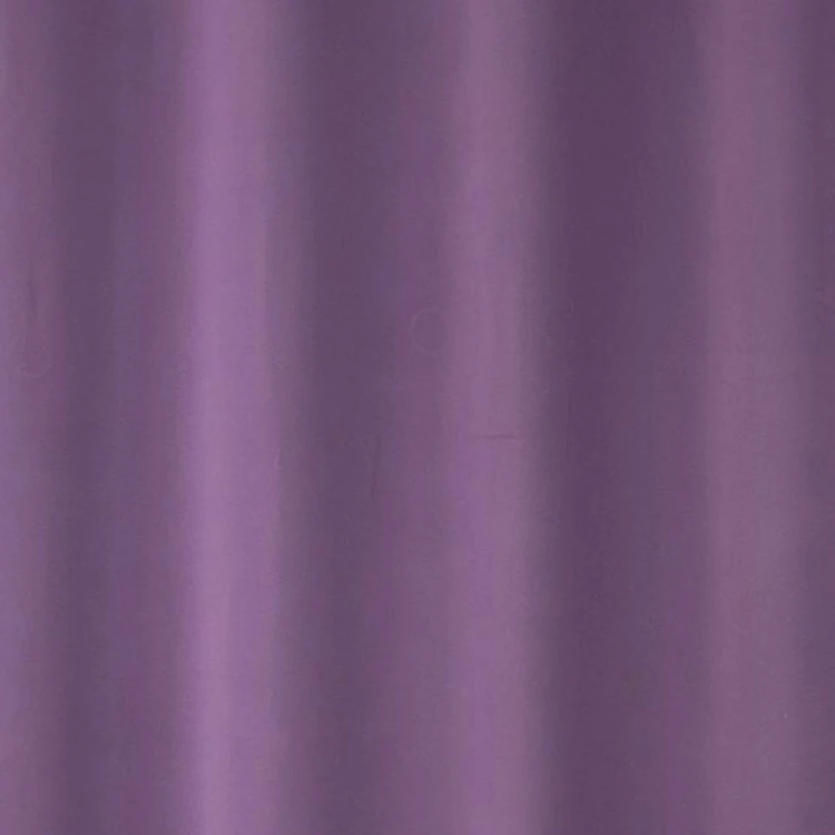 Cortina opaca de color