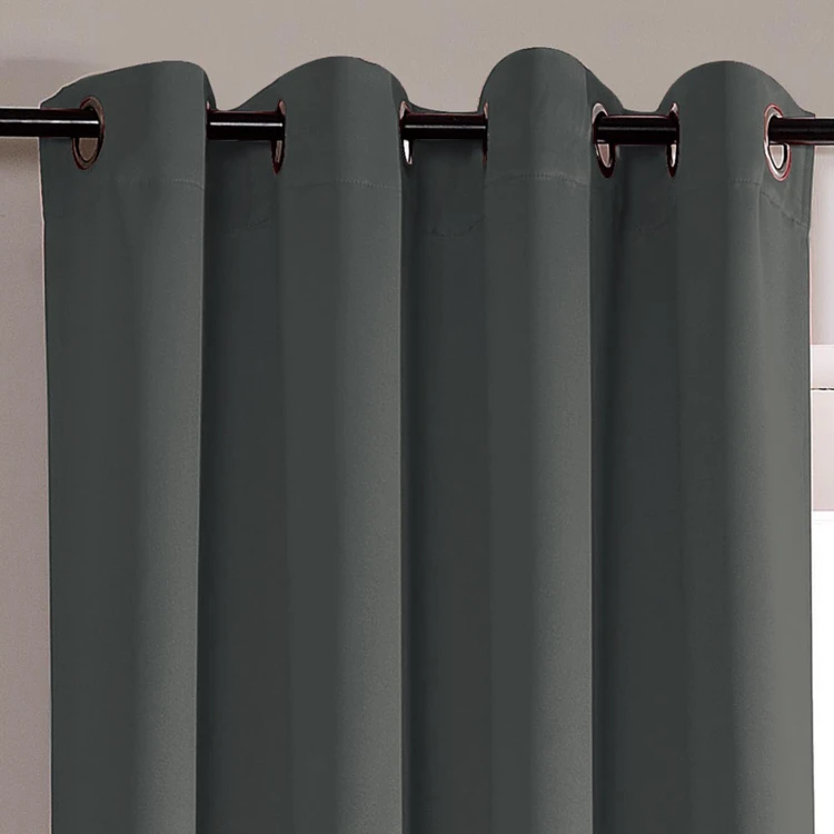 Cortina blackout para quarto e sala de estar