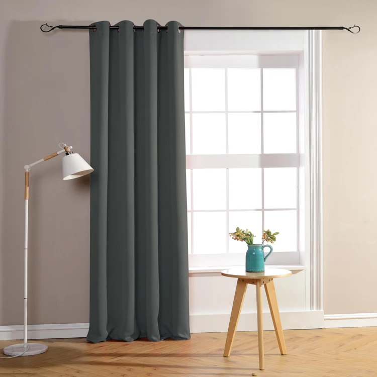 Cortina blackout para quarto e sala de estar