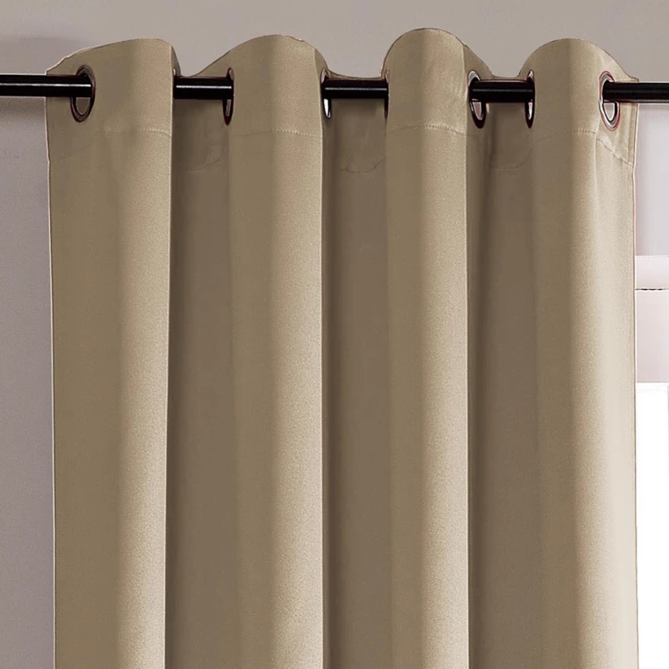Cortina blackout para quarto e sala de estar