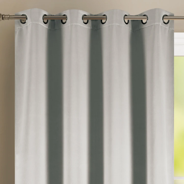 Cortina blackout para quarto e sala de estar