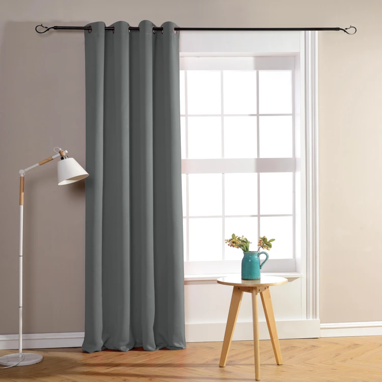 Cortina blackout para quarto e sala de estar