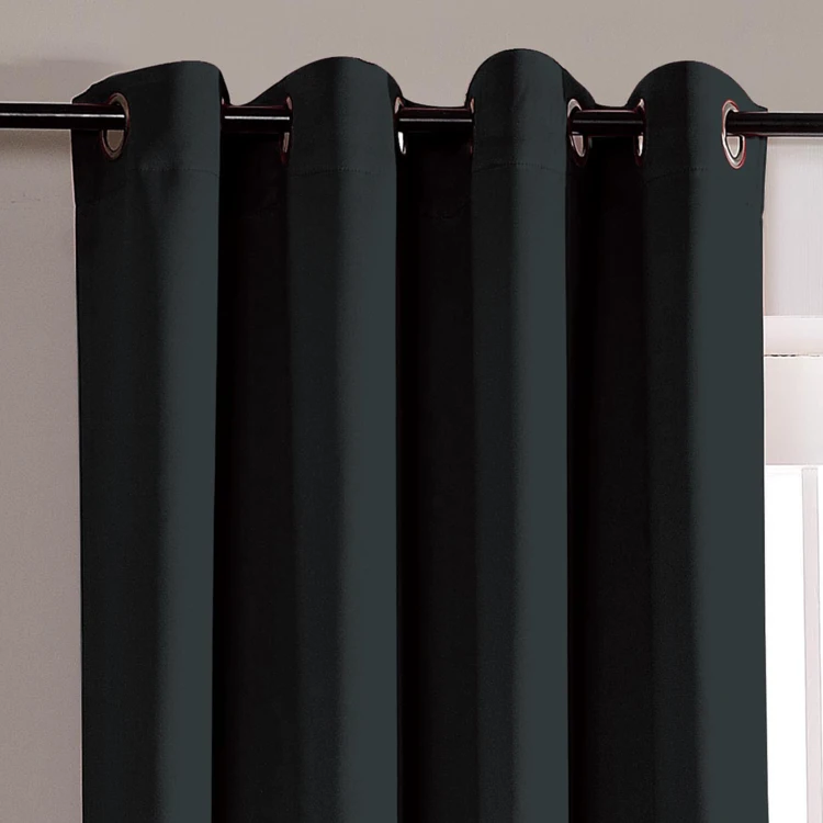 Cortina blackout para quarto e sala de estar