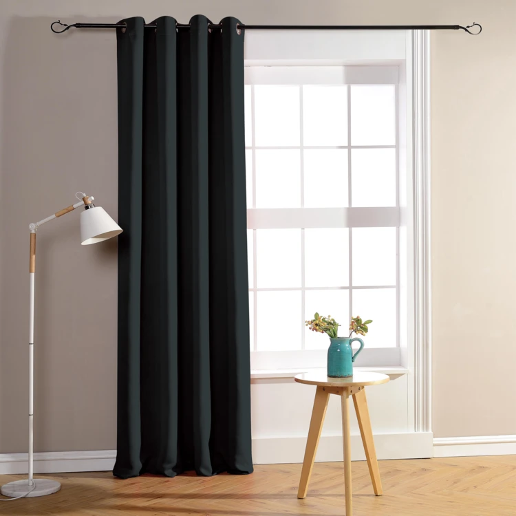 Cortina blackout para quarto e sala de estar