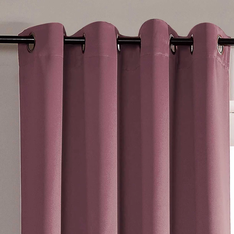 Cortina blackout para quarto e sala de estar
