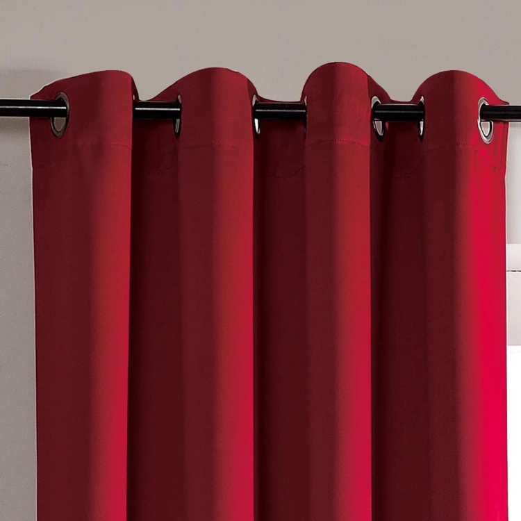 Cortina blackout para quarto e sala de estar