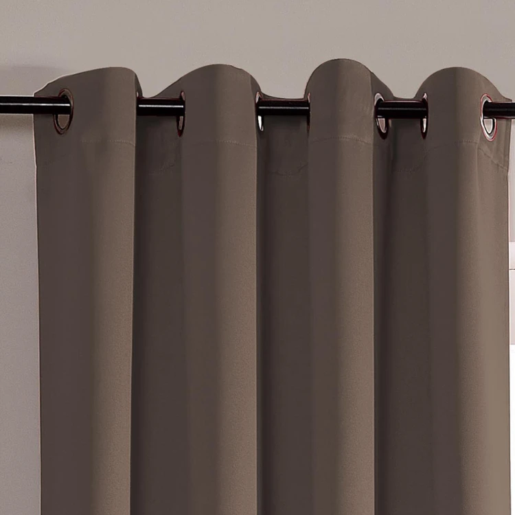 Cortina blackout para quarto e sala de estar