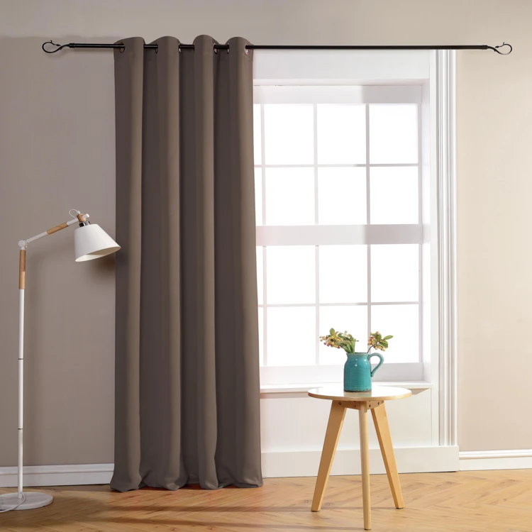 Cortina blackout para quarto e sala de estar