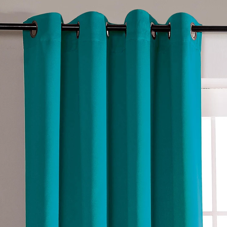 Cortina blackout para quarto e sala de estar