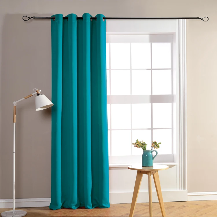 Cortina blackout para quarto e sala de estar