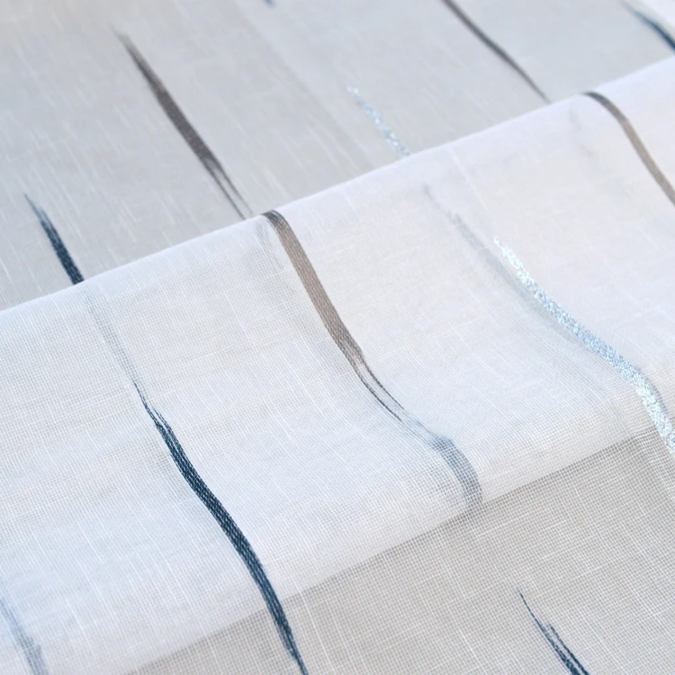 Jacquard gestreept kaasdoek