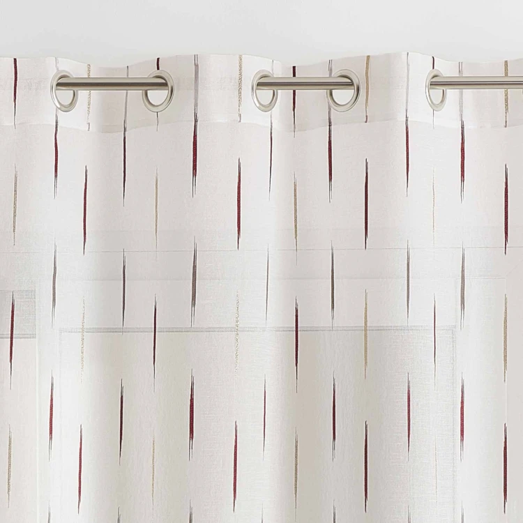 Jacquard gestreept kaasdoek