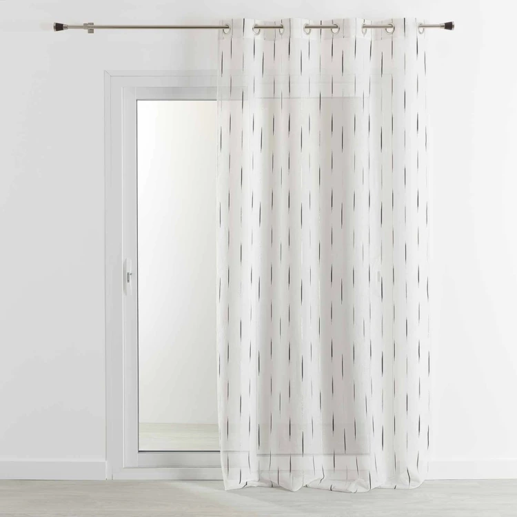 Jacquard gestreept kaasdoek