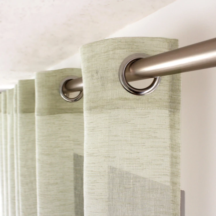 Cortinas de lino
