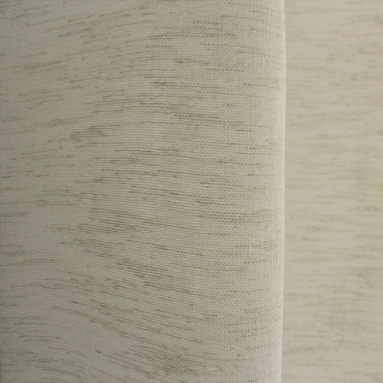 Cortinas de lino