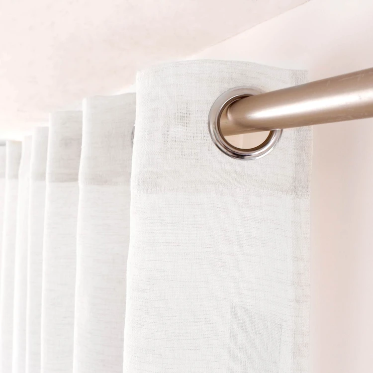 Cortinas de lino