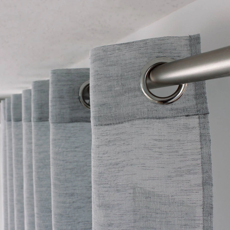 Cortinas de lino