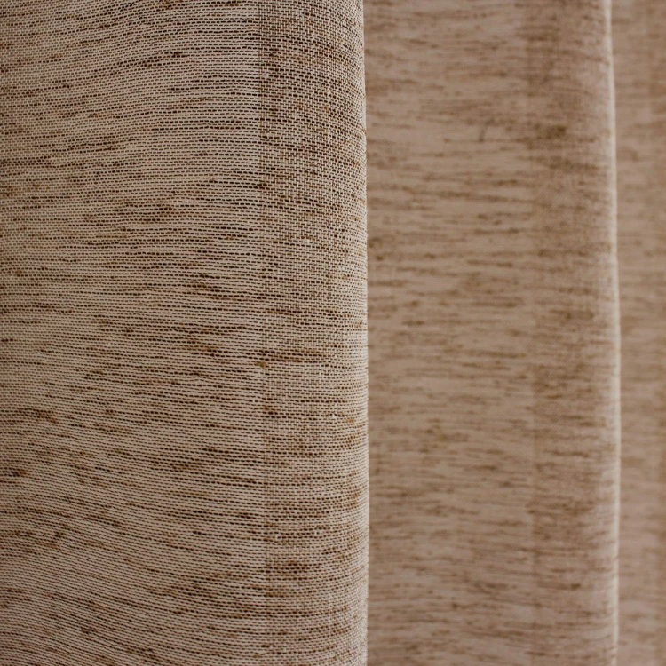 Cortinas de lino