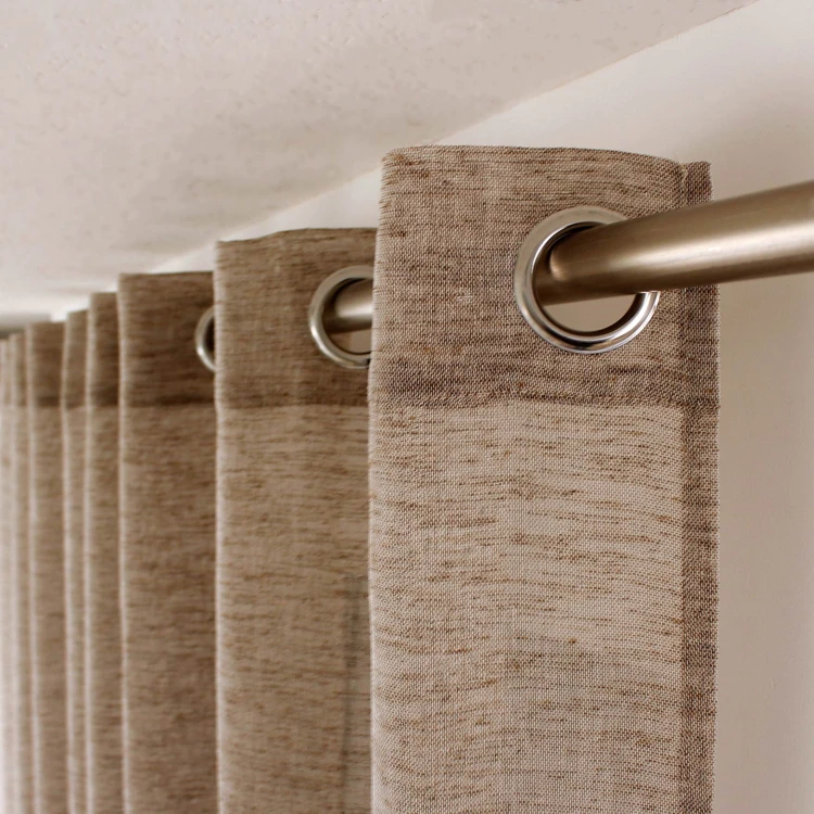 Cortinas de lino