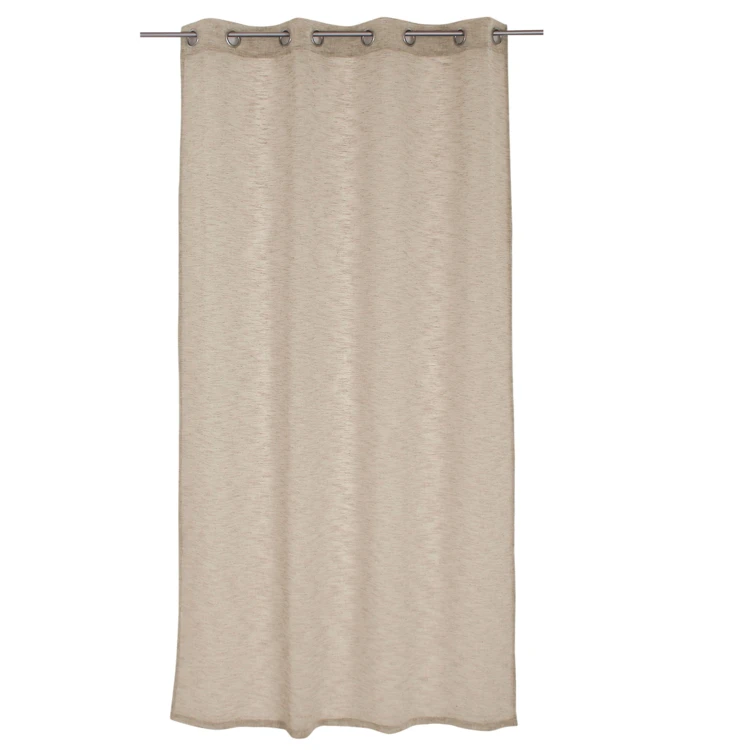 Cortinas de lino