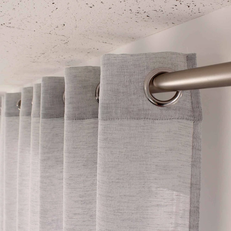 Cortinas de lino
