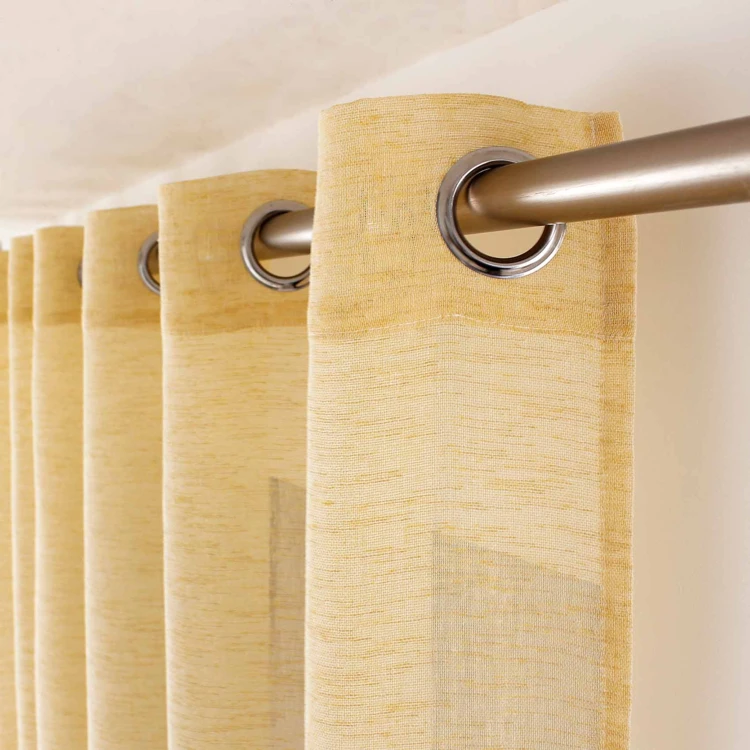 Cortinas de lino