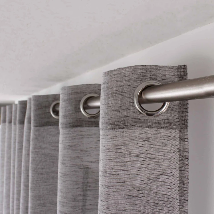 Cortinas de lino