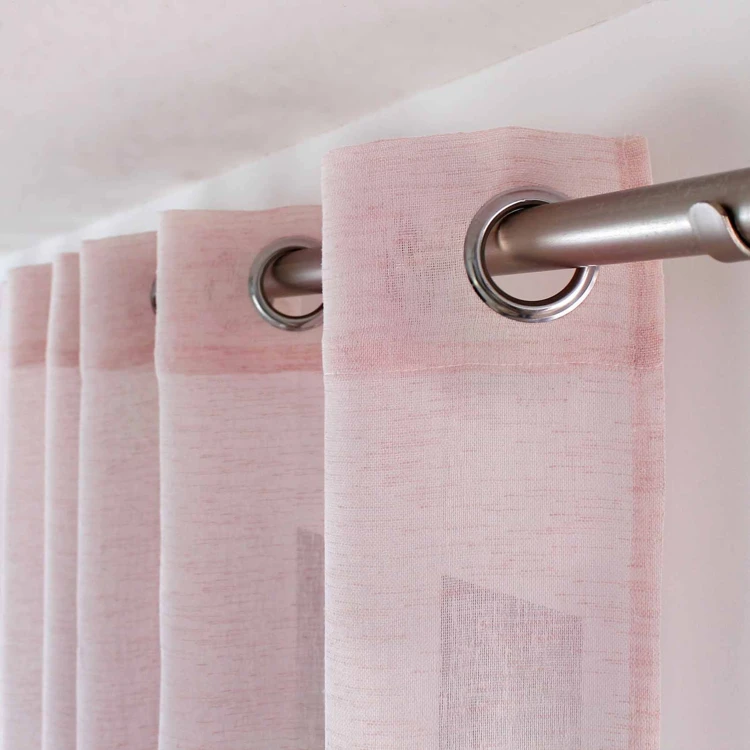 Cortinas de lino
