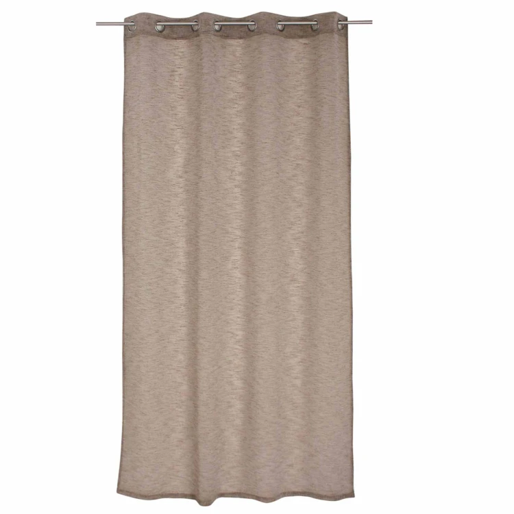 Cortinas de lino