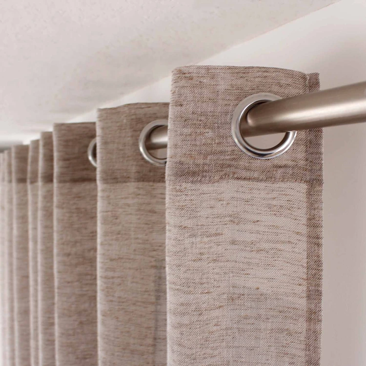 Cortinas de lino