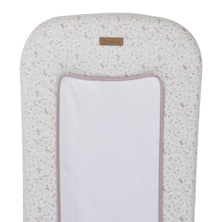 Matelas à langer à liens esprit enchanté